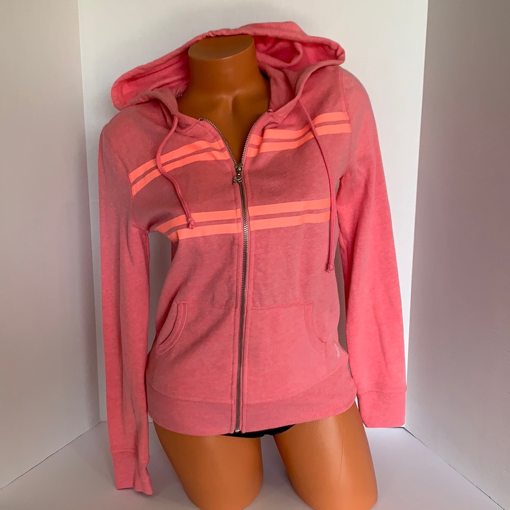 Victoria’s Secret zip up sweatshirt